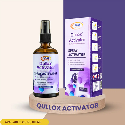Qullox Activator Spray