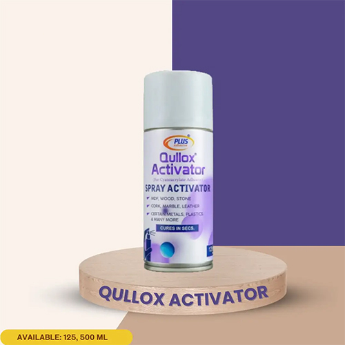 QULLOX Activator Spray -125ml