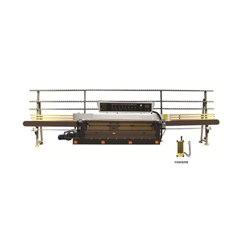 8 Head WAMIT CNC Stone Polishing Machine Marble Polishing Equipment