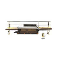 8 Head Wamit Cnc Stone Polishing Machine Marble Polishing Equipment - Application Areas: Industrial