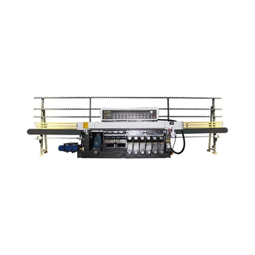 11 Heads Multifunctional Stone Polishing Machine
