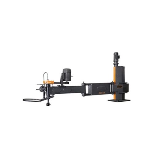 Hand Operated 5.5KW Granite Stone Polishing Machine With A Worktable