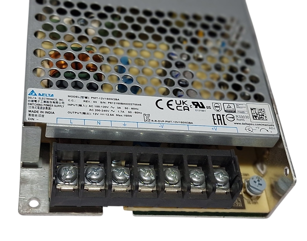 DELTA SMPS PS DELTA 12V 12.5 A