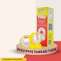 Pixu Ptfe Thread Seal Tape -12mtrs