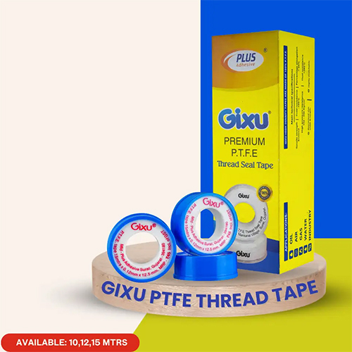 Gixu Ptfe Thread Seal Tape
