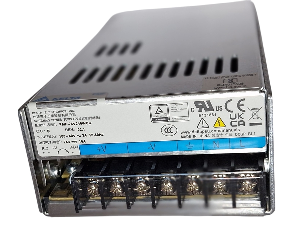 DELTA SMPS PS DELTA 24V 10A