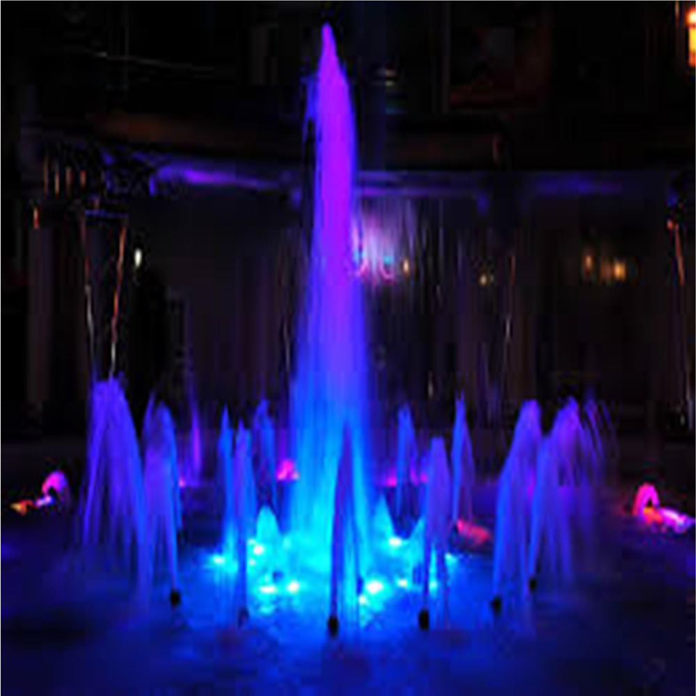 Foam Jet - Color: Silver