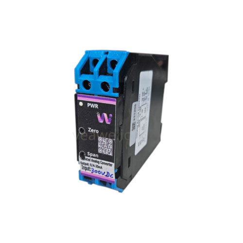 निष्क्रिय एनालॉग सिग्नल कन्वर्टर 300V से 10V