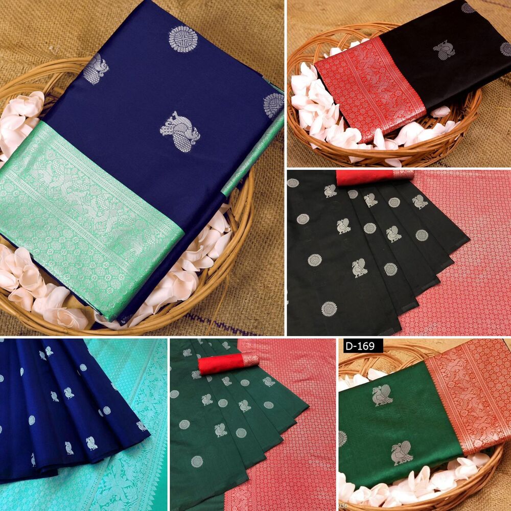 KANCHIPURAM SILK SAREE