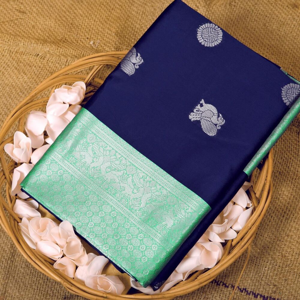 KANCHIPURAM SILK SAREE