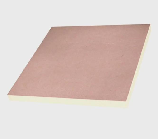 Fire Proof Thickness 12 25 50 Mm - Color: Brown