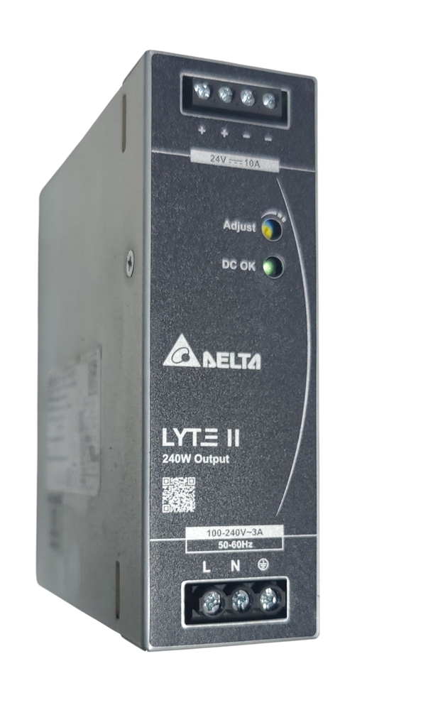 DELTA SMPS DRL-24V240W1BN