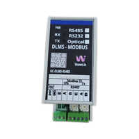 DLMS to Modbus Converter