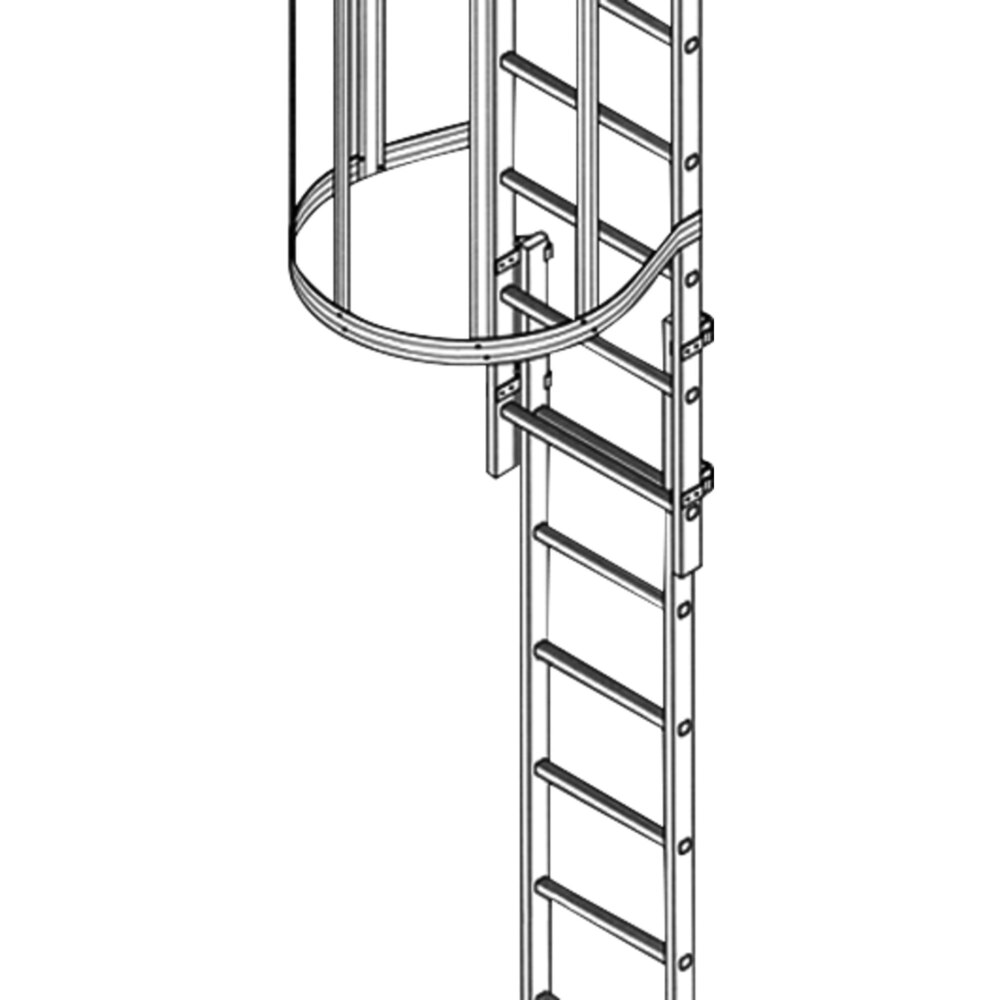Fire Escape Ladder