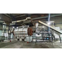 Semi Continuous Pyrolysis Machine - Automatic Grade: Automatic
