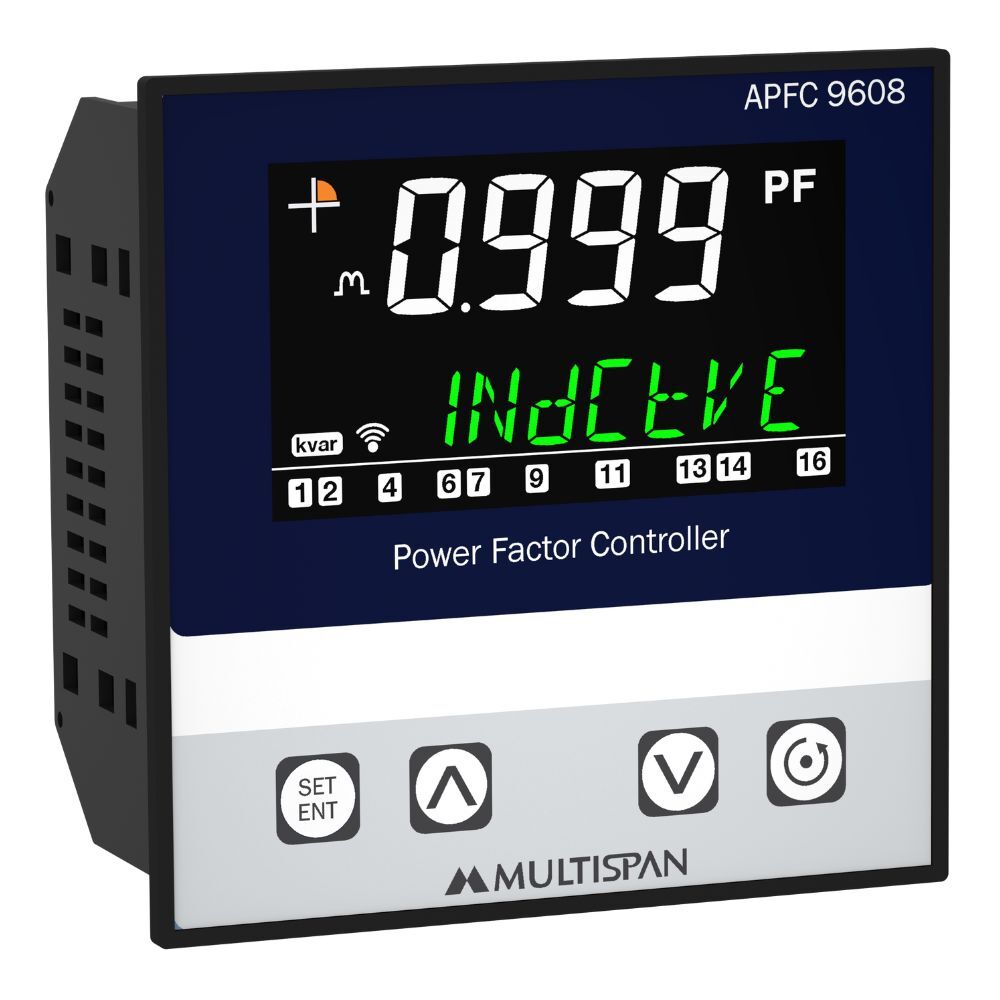 Multispan Apfc9608 - Color: Black