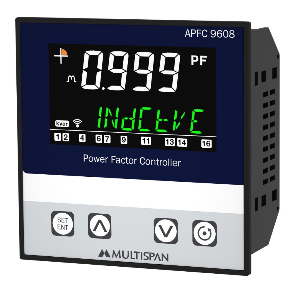 Multispan Apfc9608 - Color: Black