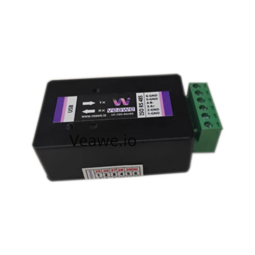 USB to ISO RS485 Converter UC-RS485