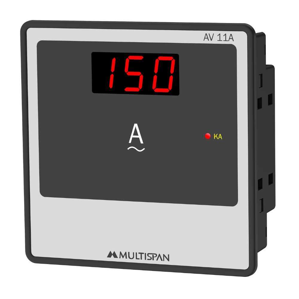 Multispan Av11a - Color: Black