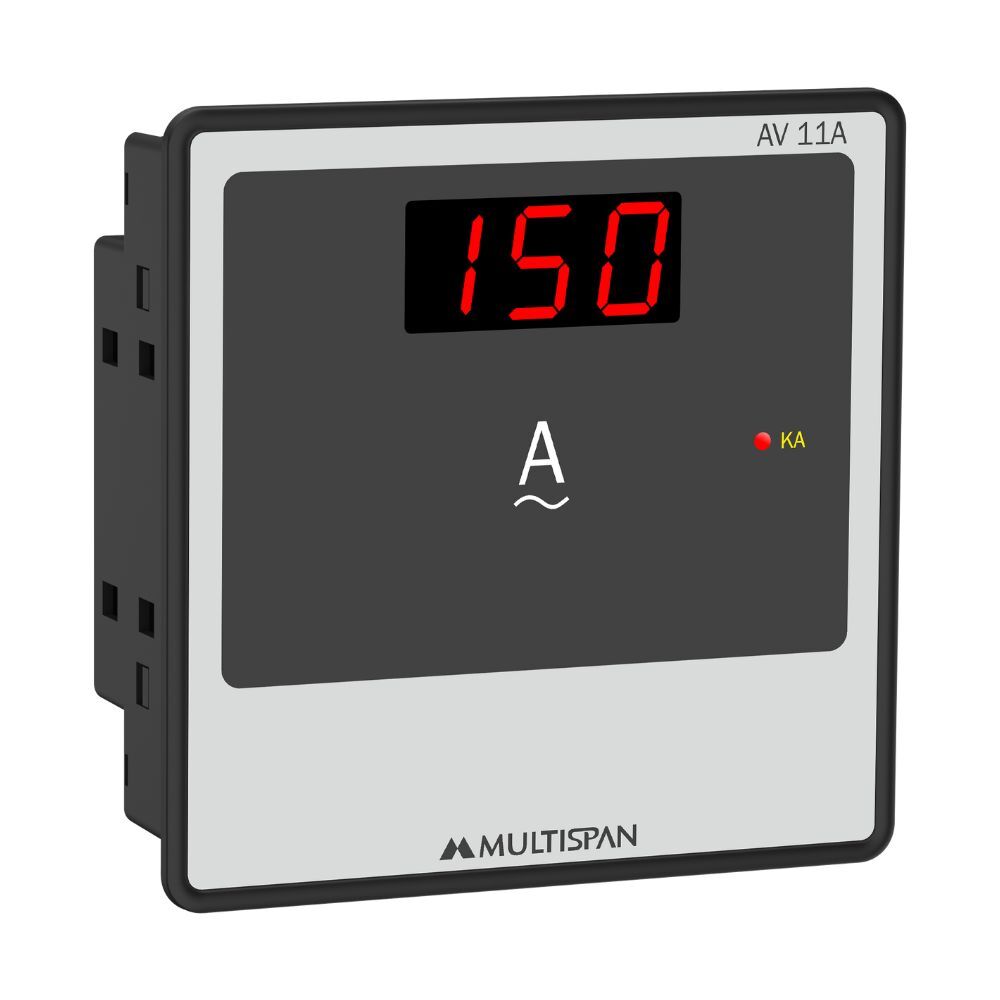 Multispan Av11a - Color: Black