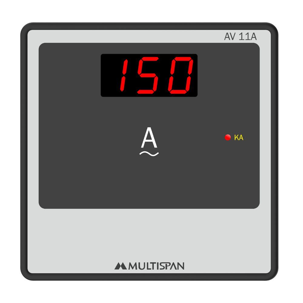 Multispan Av11a - Color: Black
