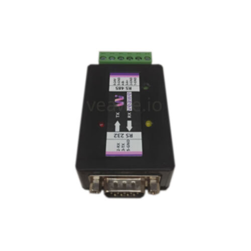 Rs232 To Rs485 Converter - Operating Temperature: 0 - 50 Celsius (Oc)