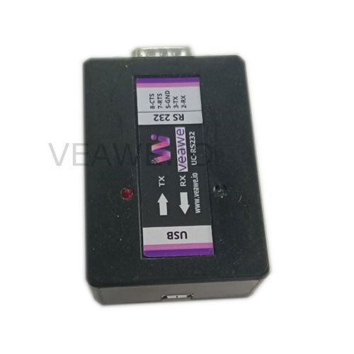 USB to RS232 Converter UC-RS232