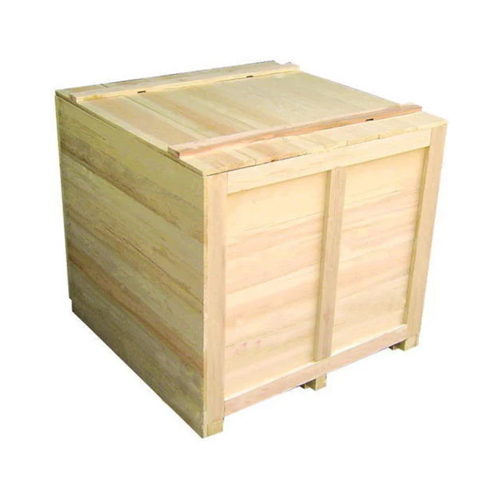 Export Wooden Packing Box