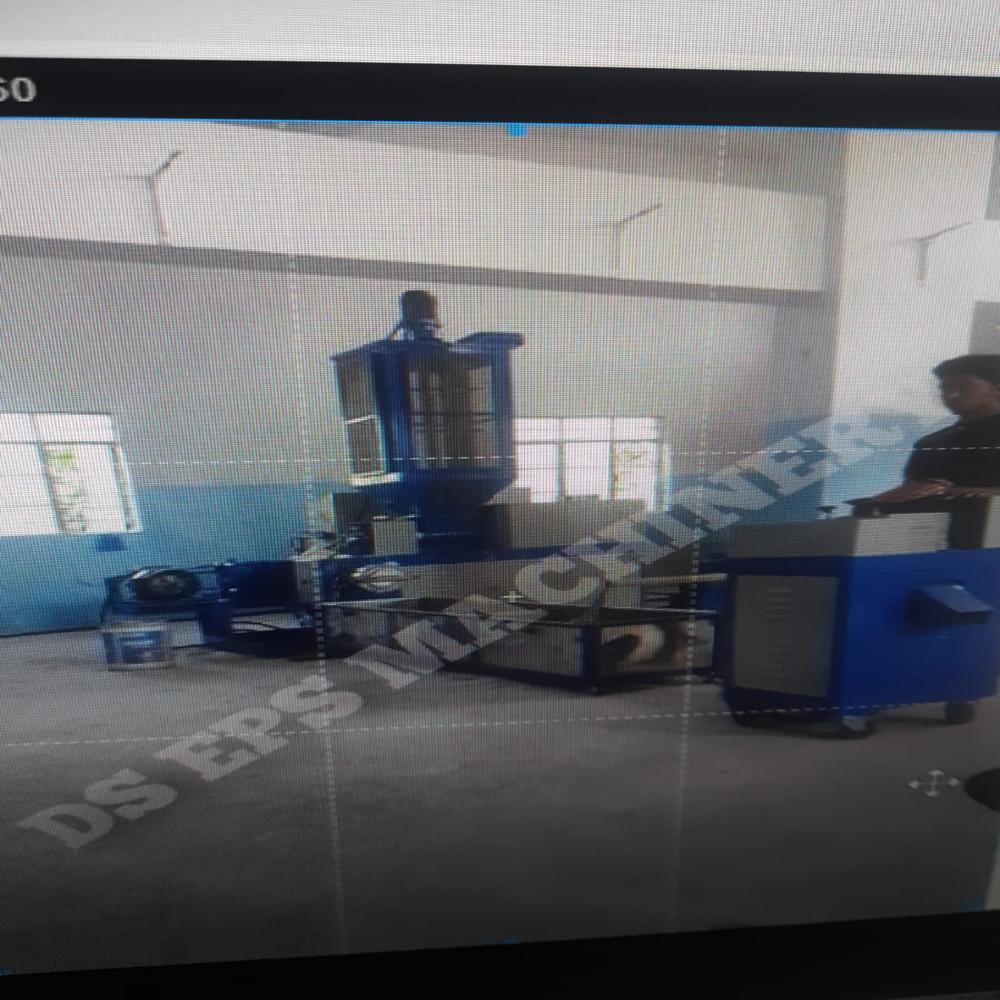 Thermacol Recycling Machine