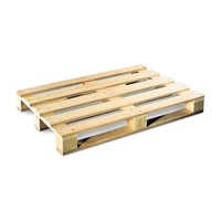 Two Way Pallets - Color: Brown