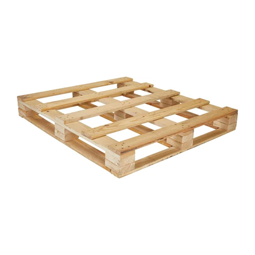 Babool Wood Pallet - Color: Brown