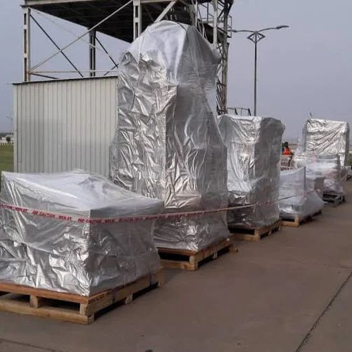 Aluminum Foil Machine Packaging Box