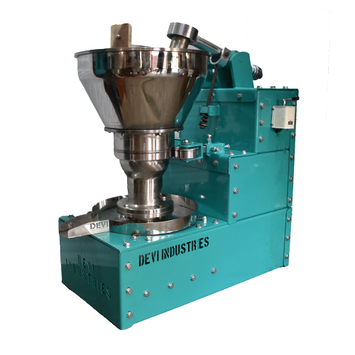 25KG Automatic Rotary Oil Extraction Machine