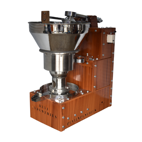 20KG Full Stainless Steel Wooden Oil Extraction Machine