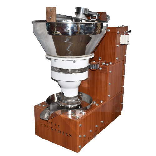 20KG Semi Stainless Steel Wooden Oil Extraction Machine