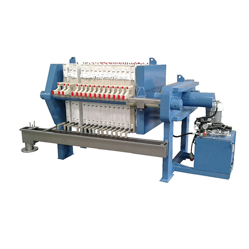 24 Plate Hydraulic Filter Press