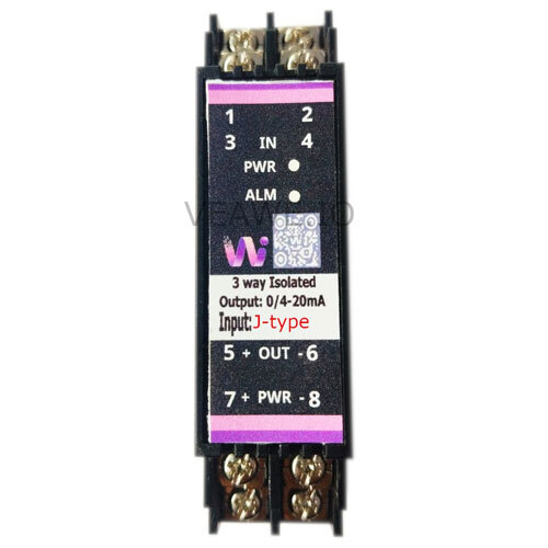 Isolated Analog Signal Converter J Type