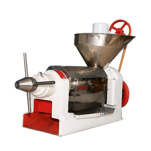 7.5 HP Cold Press Screw Oil Expeller 50-100 Kg/Hr