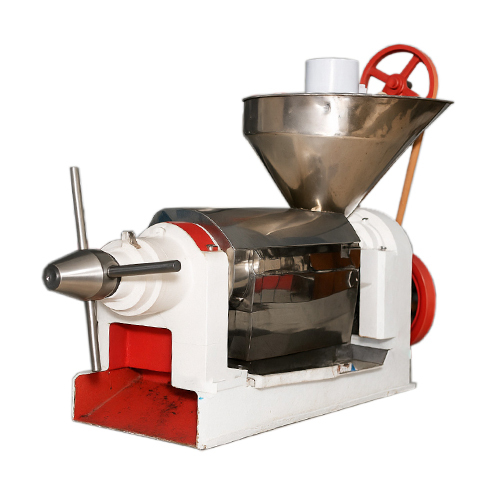 15Hp Screw Oil Expeller Machine - Automatic Grade: Automatic