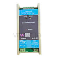 Loadcell Amplifier  0-10v - Application: Industrial