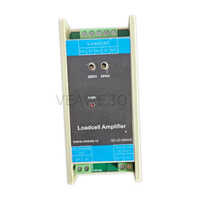 Loadcell Amplifier 0-20ma - Application: Industrial