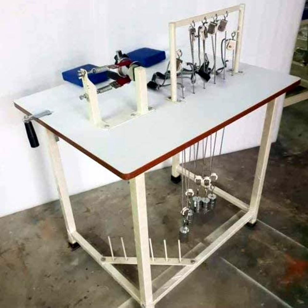 Physio Therapy Hand Wrist & Fore Arm Exercise Table For Hand Pain Relief Used for multy Exercises Of Hand