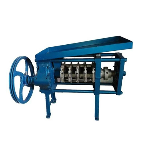 5 Bolt Coconut Oil Expeller Machine