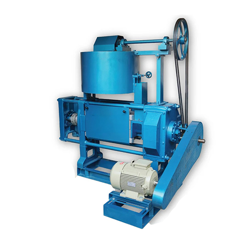 6 Bolt Light Duty Oil Expeller Machine