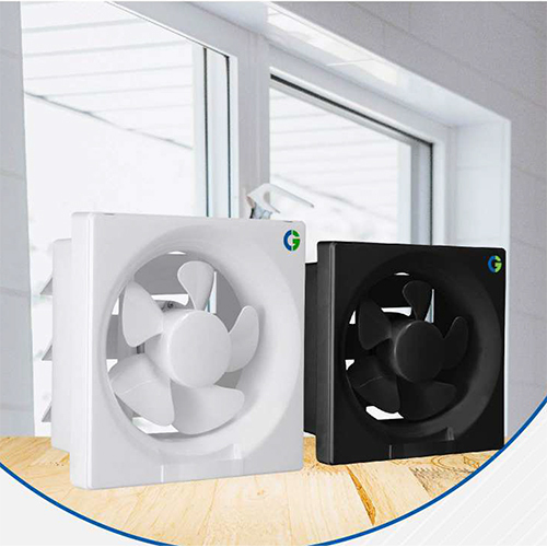 CG Posh Air HS Exhaust Fan