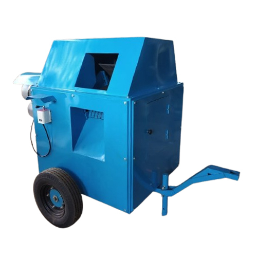 3HP Semi-Automatic Coconut Dehusking Machine
