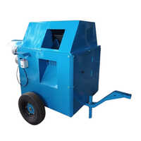 3hp Semi-automatic Coconut Dehusking Machine - Capacity: 600+ Pcs/hr