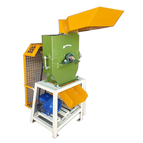 3HP Oil Cake Powdering Machine