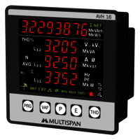 MULTISPAN AVH 16