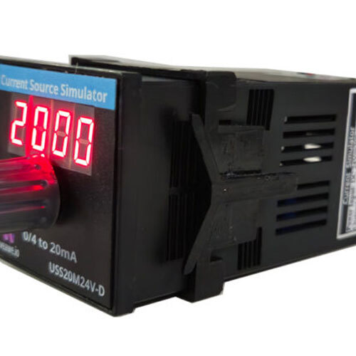 Current Source Simulator 0-4 To 20Ma - Application: Industrial